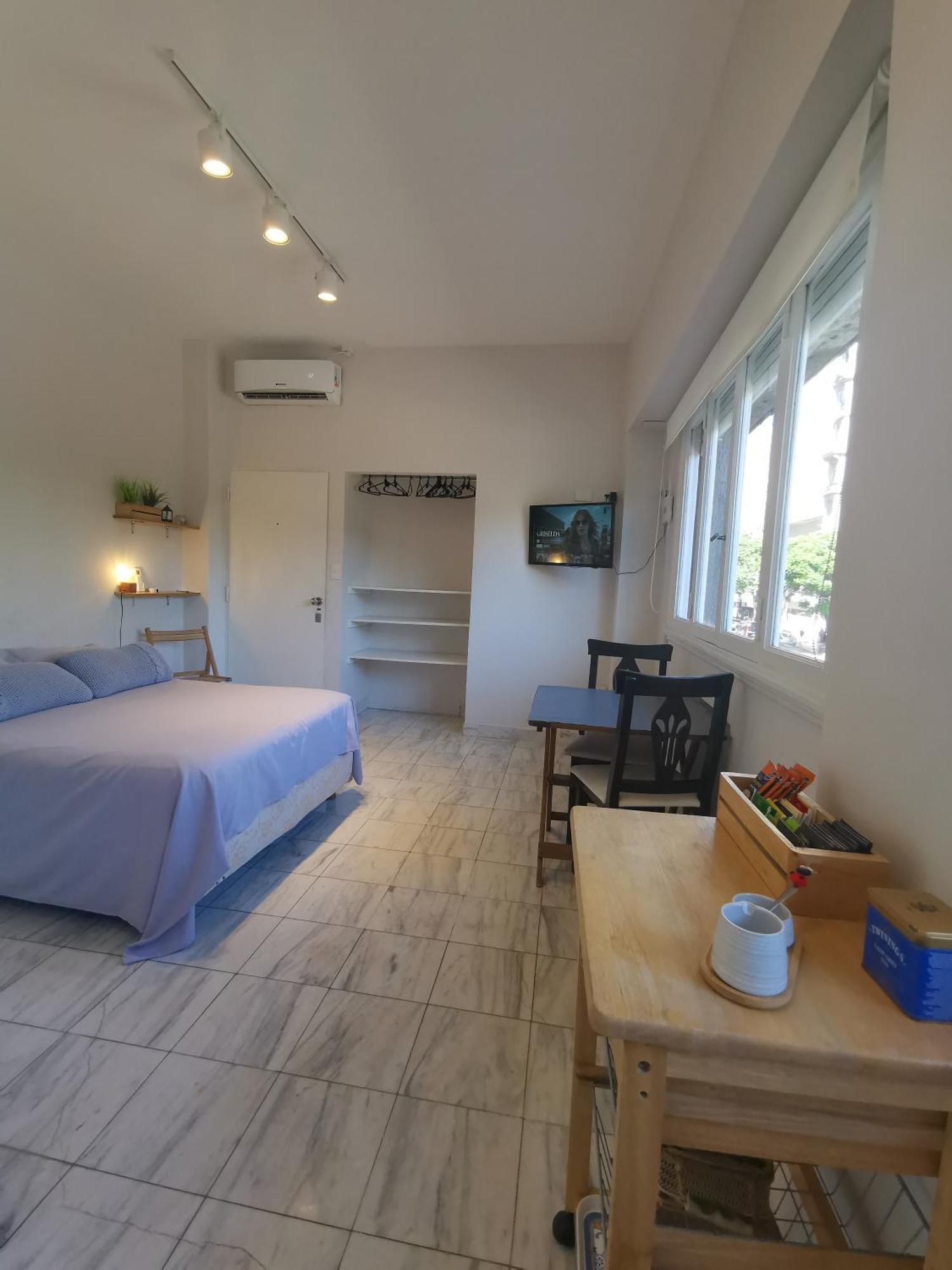 Apartamento Centrico Apartment Буенос Айрес Екстериор снимка