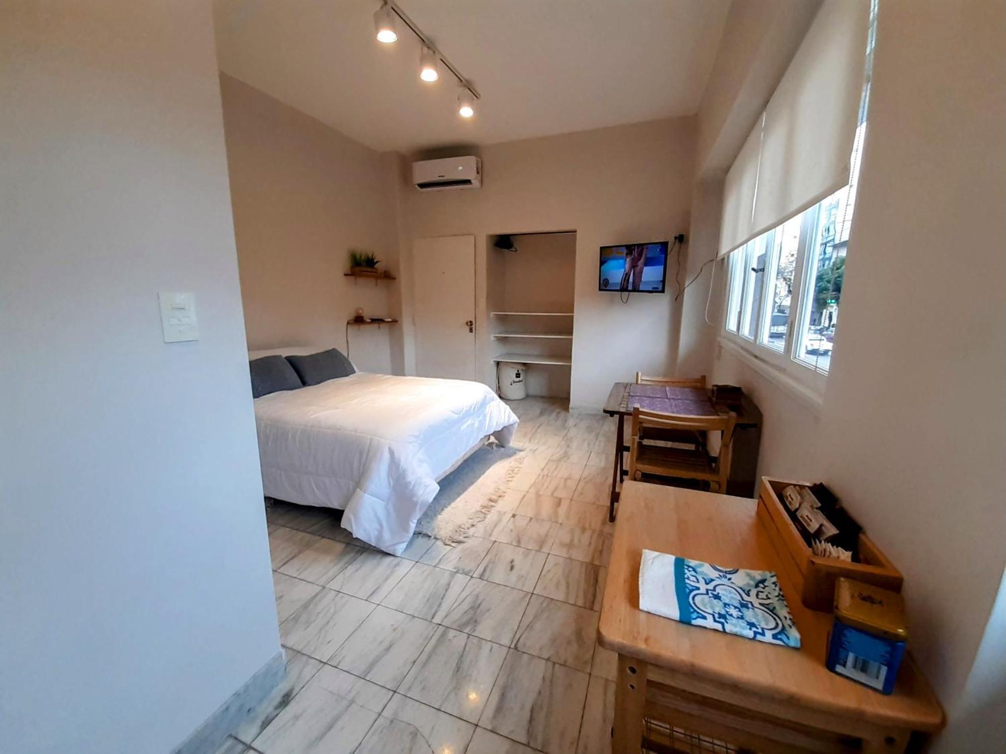 Apartamento Centrico Apartment Буенос Айрес Екстериор снимка