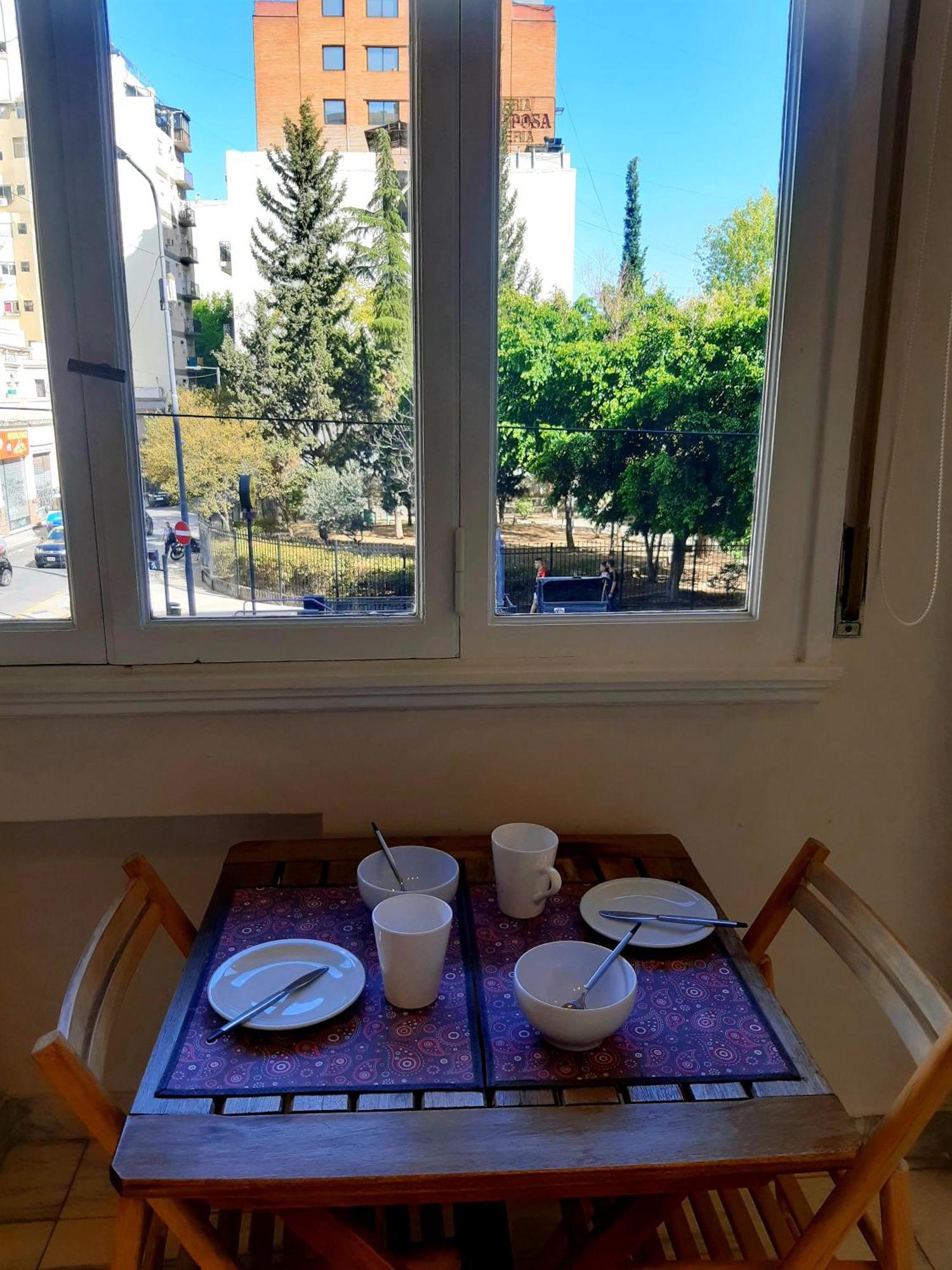 Apartamento Centrico Apartment Буенос Айрес Екстериор снимка