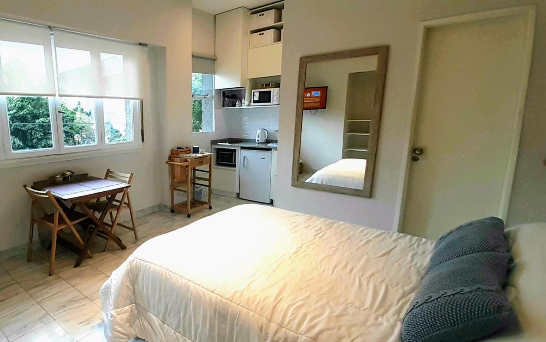 Apartamento Centrico Apartment Буенос Айрес Екстериор снимка